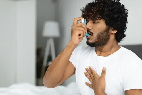 Coverage for Severe Asthma Attacks